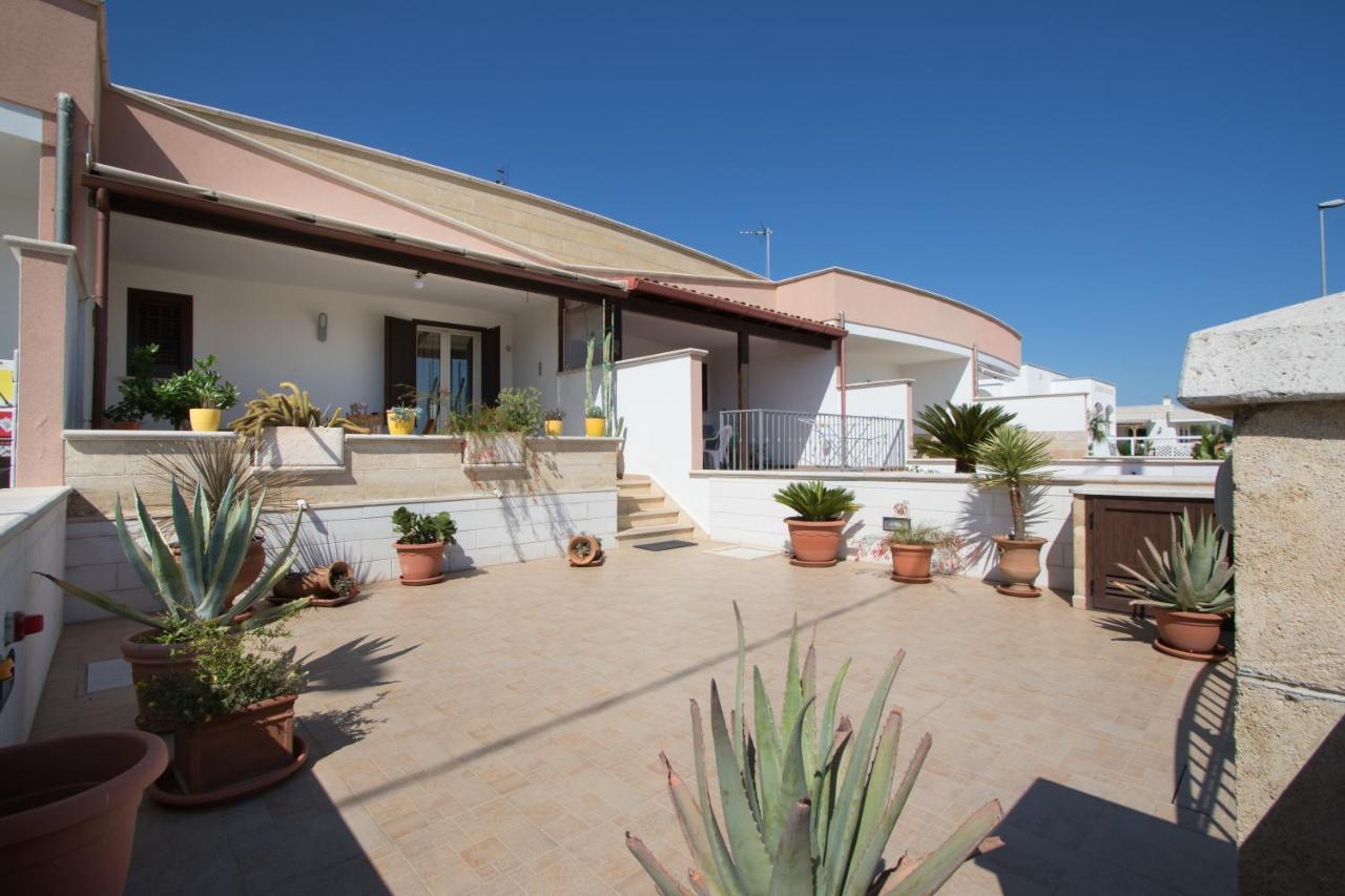 Villa Anna Torre Pali Buitenkant foto