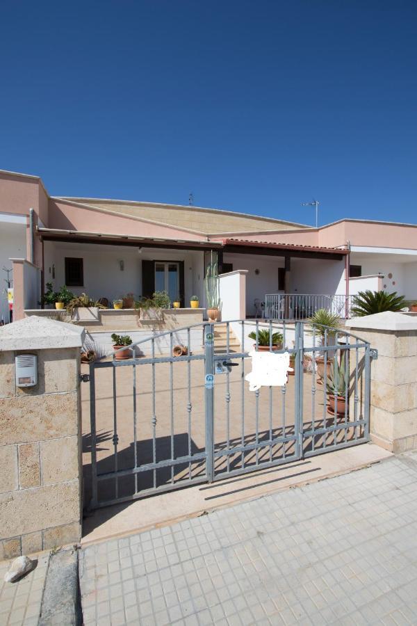 Villa Anna Torre Pali Buitenkant foto