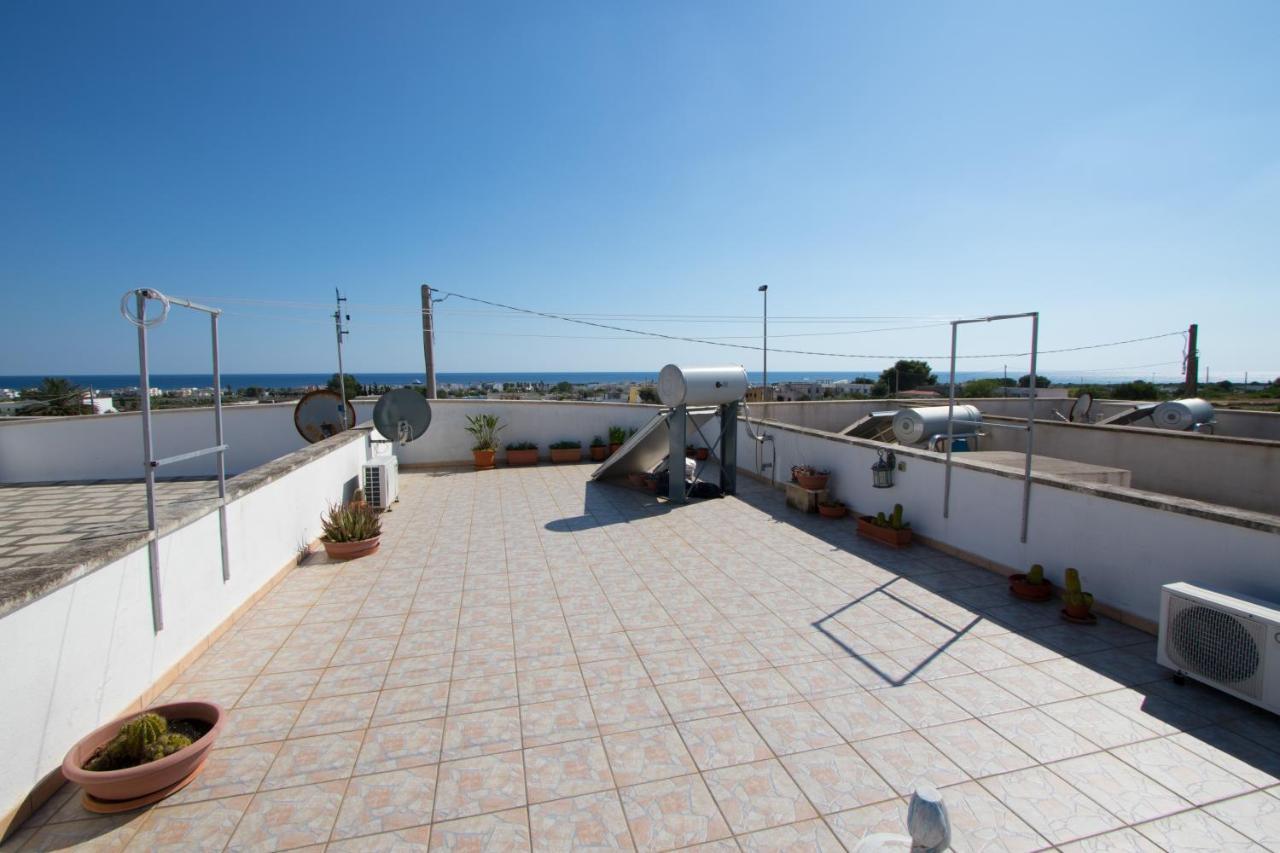 Villa Anna Torre Pali Buitenkant foto
