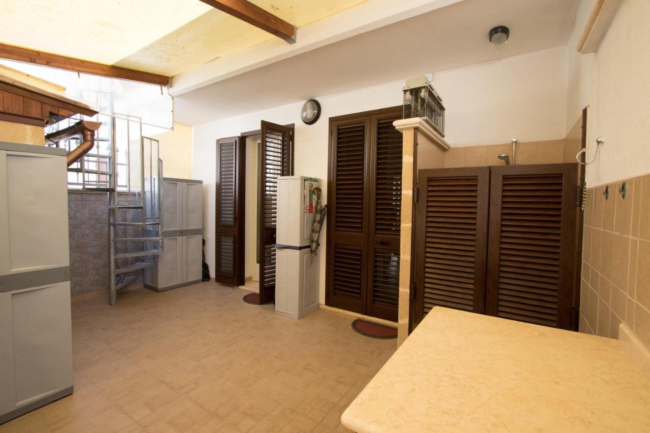 Villa Anna Torre Pali Buitenkant foto