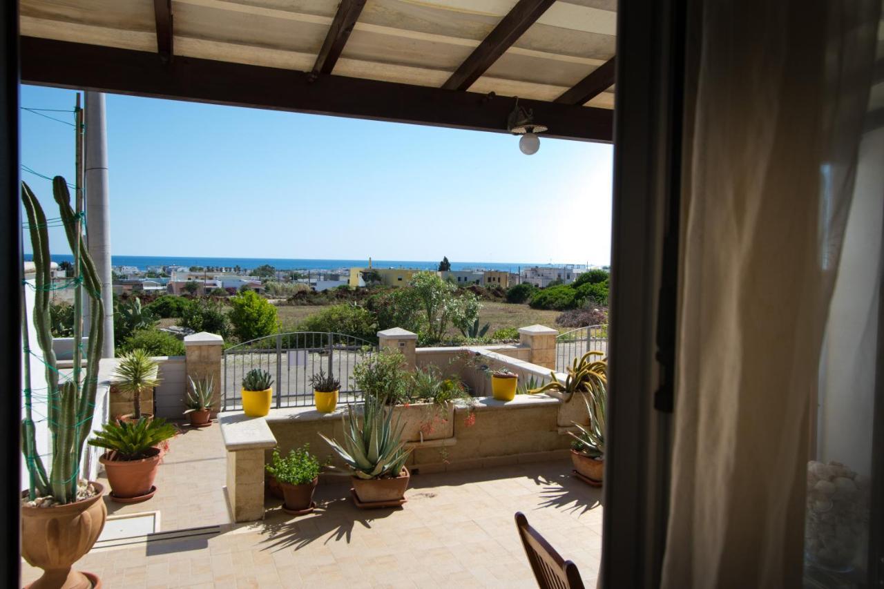 Villa Anna Torre Pali Buitenkant foto