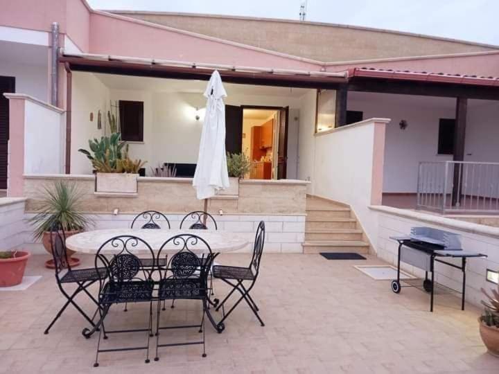 Villa Anna Torre Pali Buitenkant foto