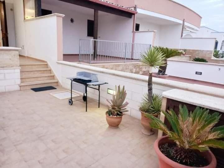 Villa Anna Torre Pali Buitenkant foto