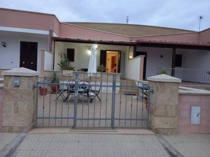 Villa Anna Torre Pali Buitenkant foto