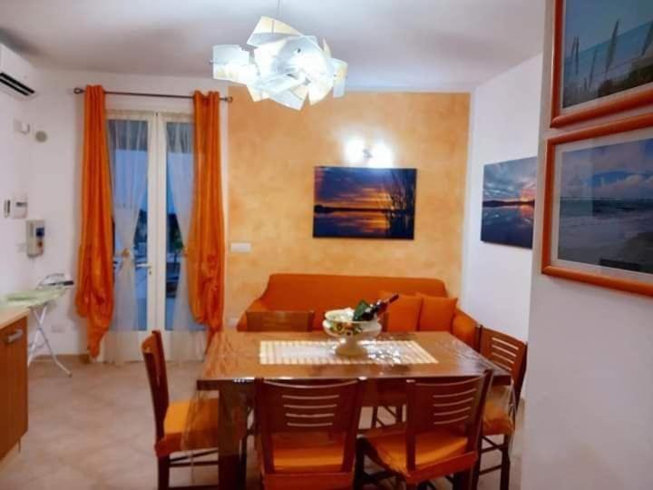 Villa Anna Torre Pali Buitenkant foto