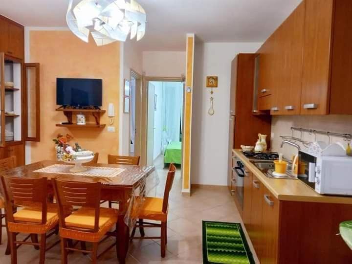 Villa Anna Torre Pali Buitenkant foto