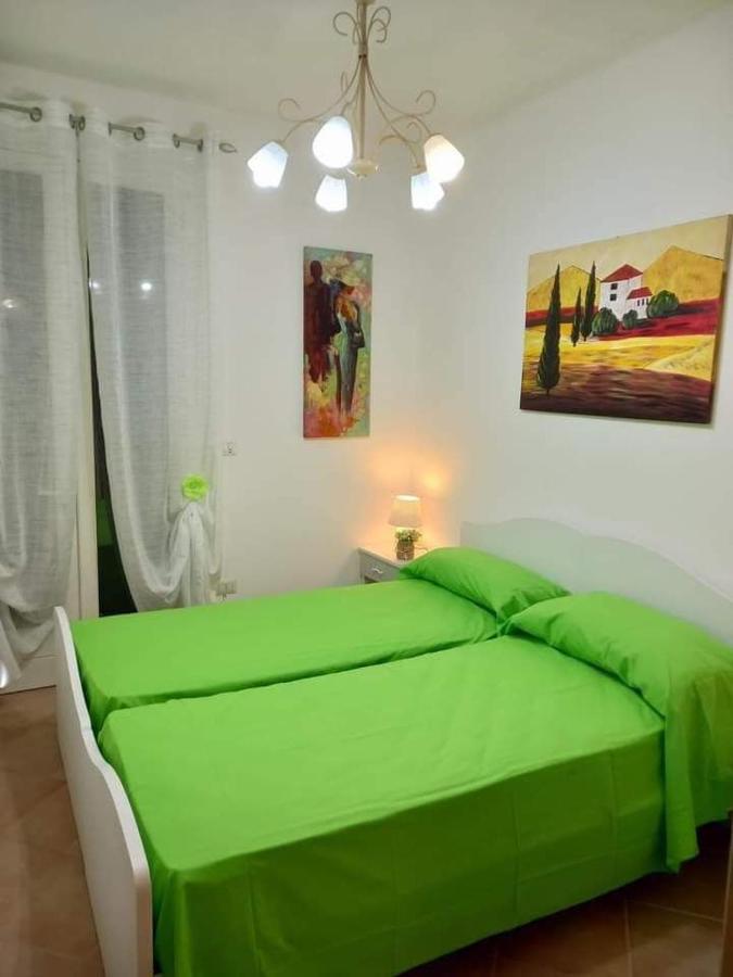 Villa Anna Torre Pali Buitenkant foto